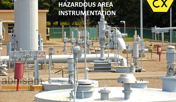 Hazardous Area Instrumentation training