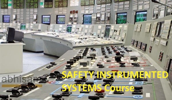 Safety Instrumented Systems Training