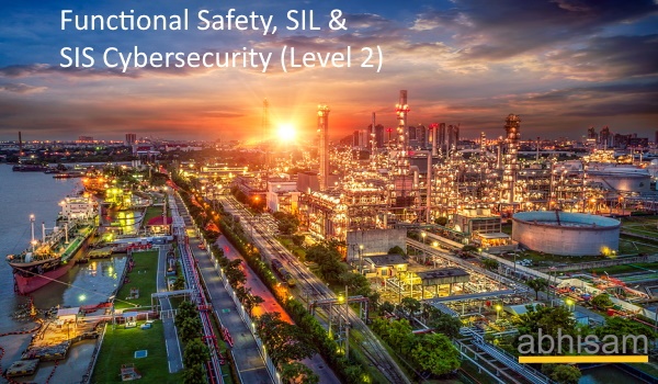 Functional Safety SIL SIS Cyber Security Level 2 Training