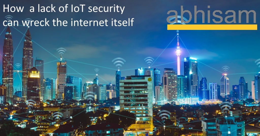 Internet of Things security