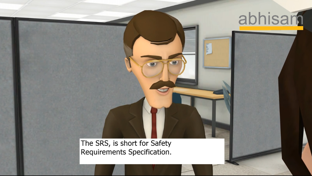 What is an SRS?